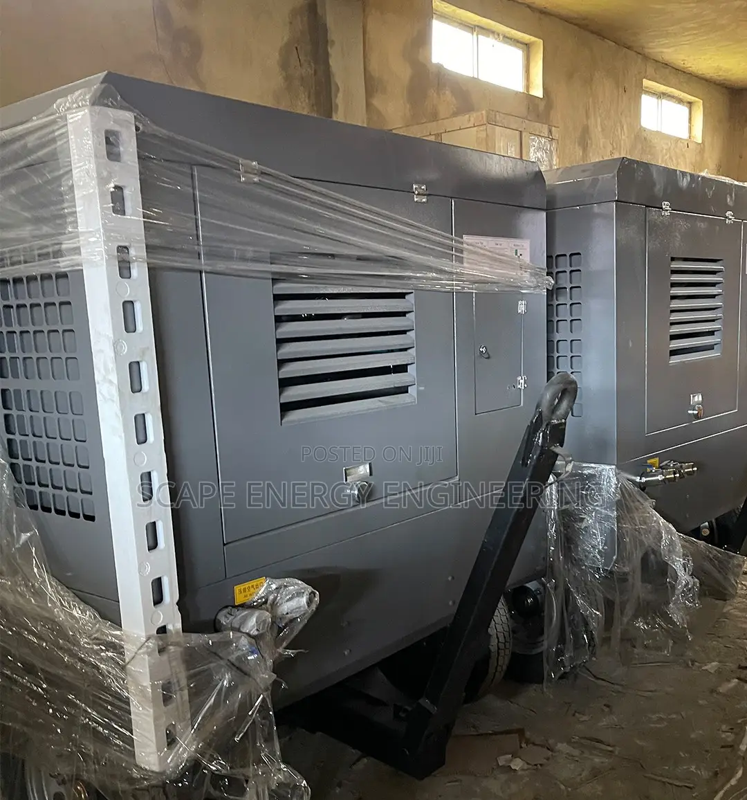 Screw Air Compressor