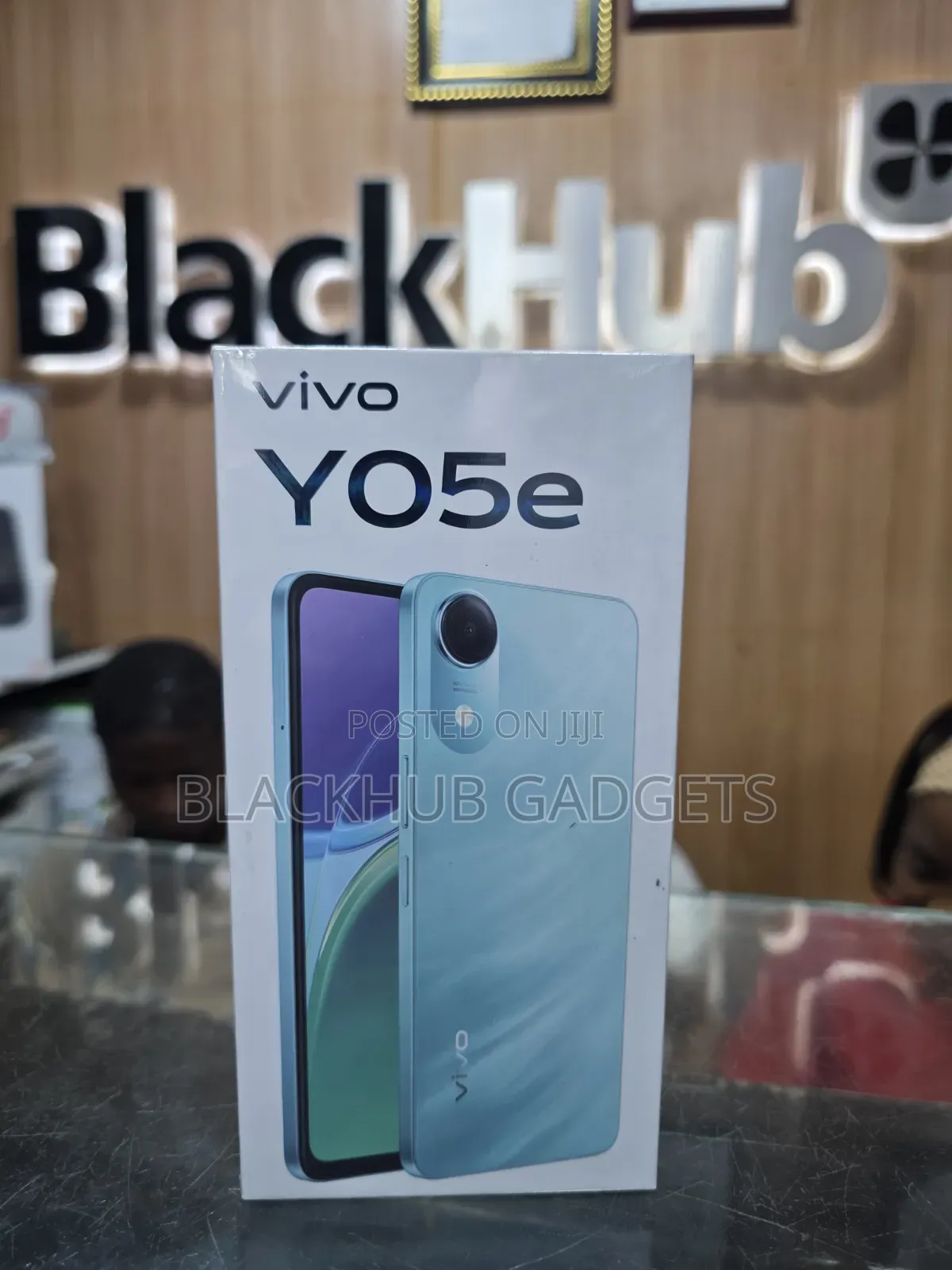 New Vivo Y05e 64 GB