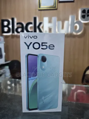 New Vivo Y05e 64 GB
