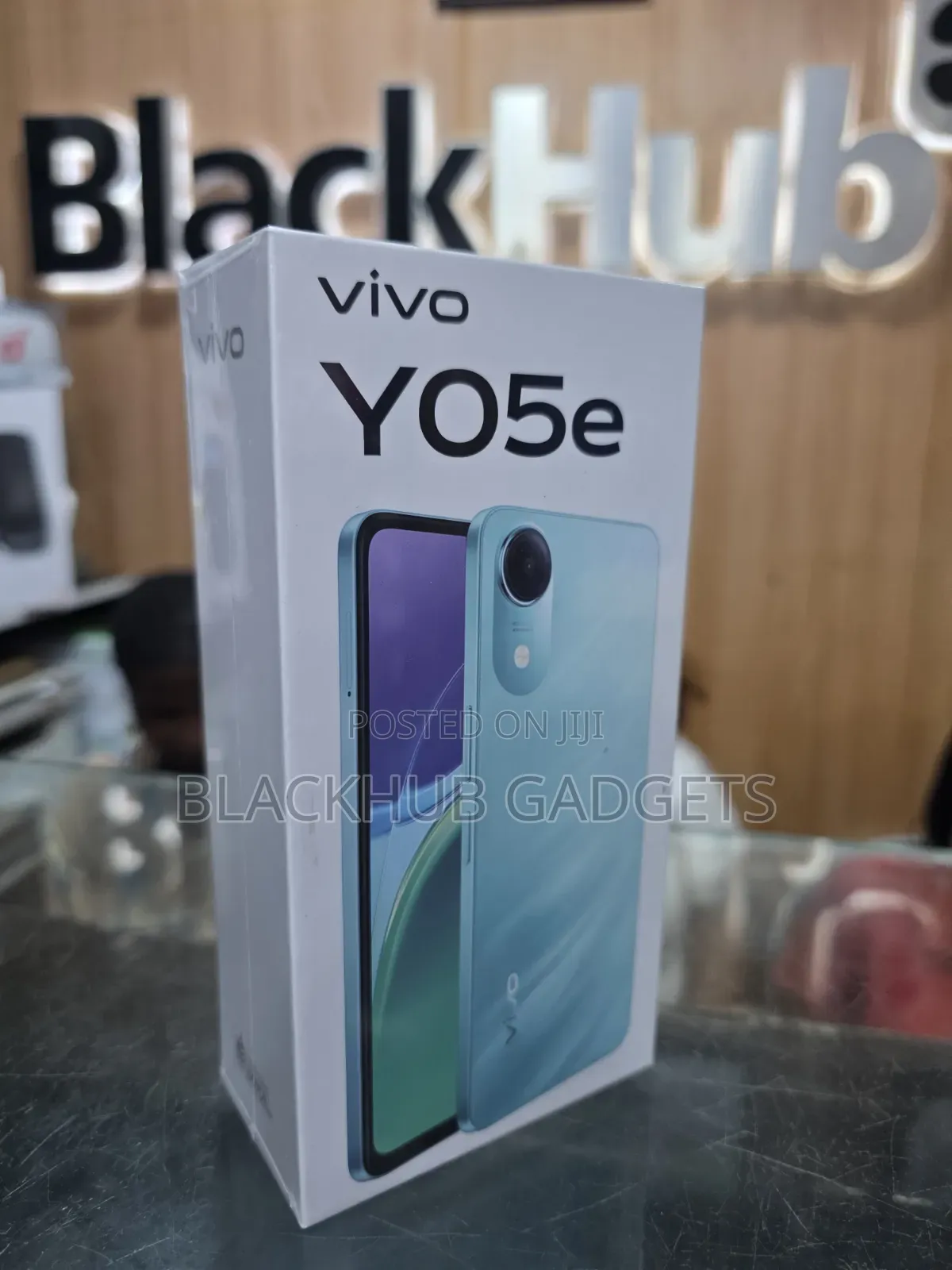 New Vivo Y05e 64 GB