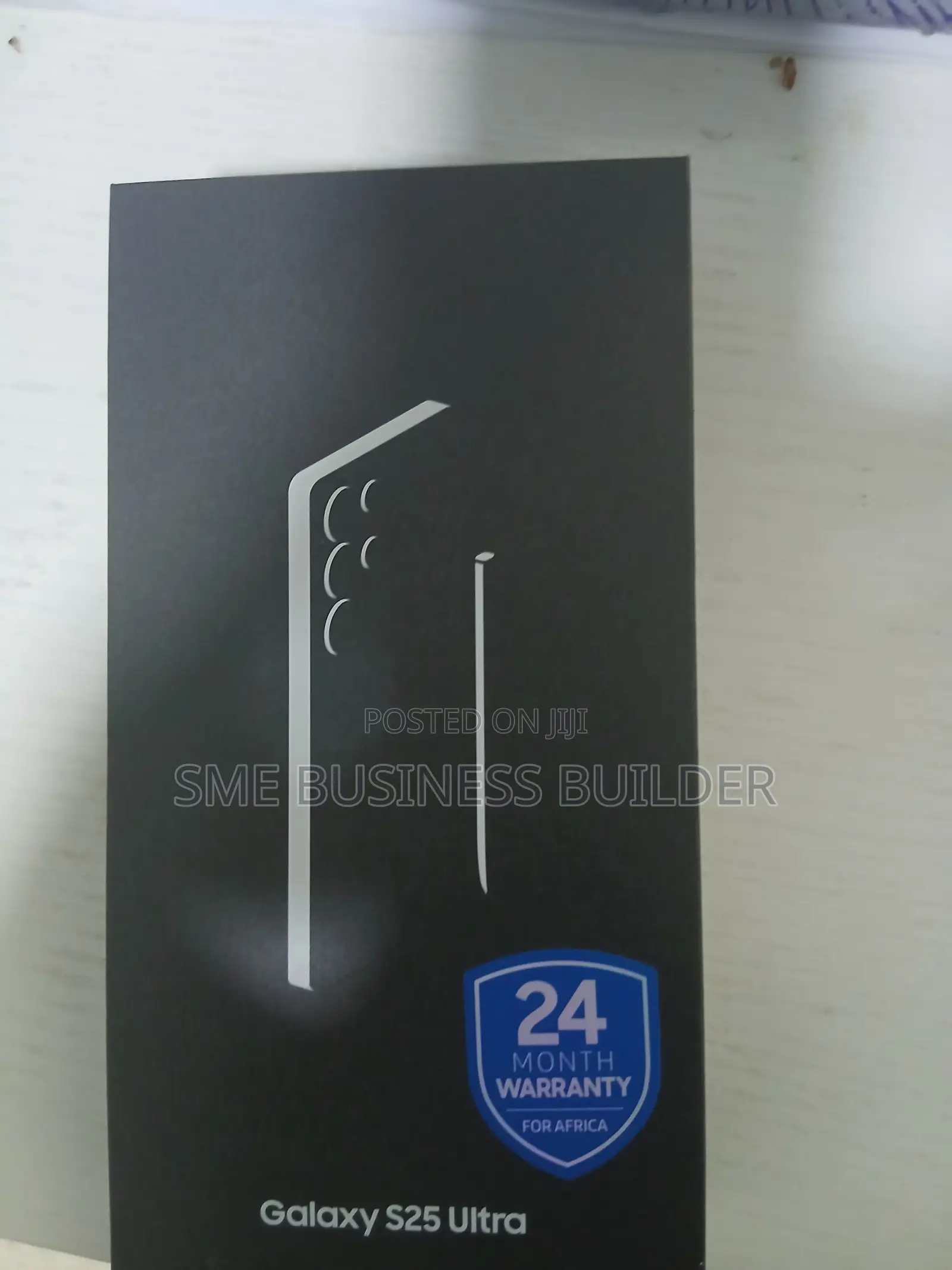 New Samsung Galaxy S25 Ultra 512 GB Gray