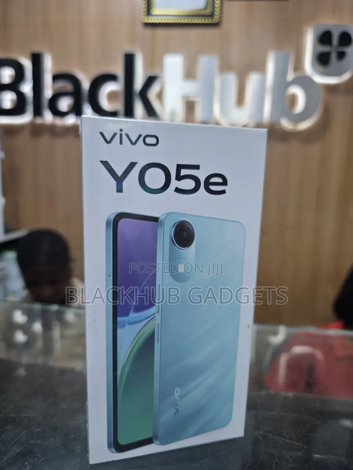 New Vivo Y05e 64 GB