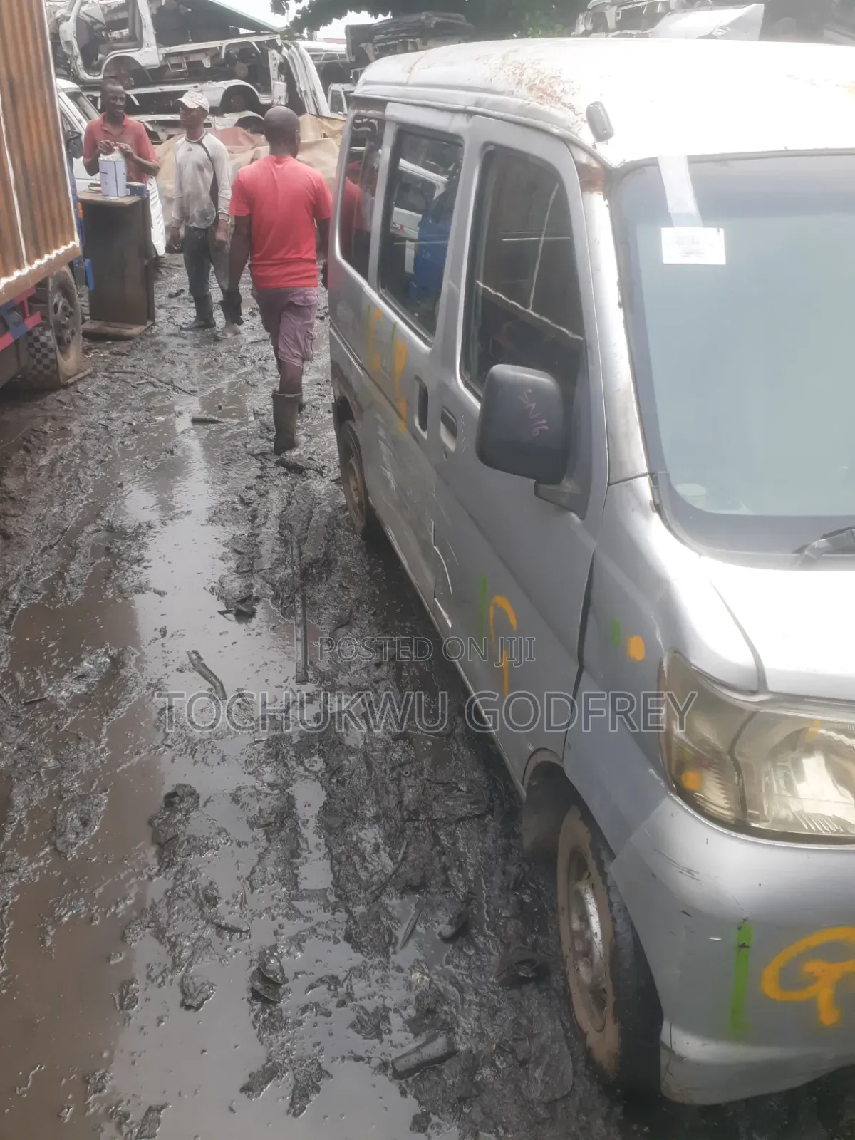 Daihatsu Hijet 2013 Silver