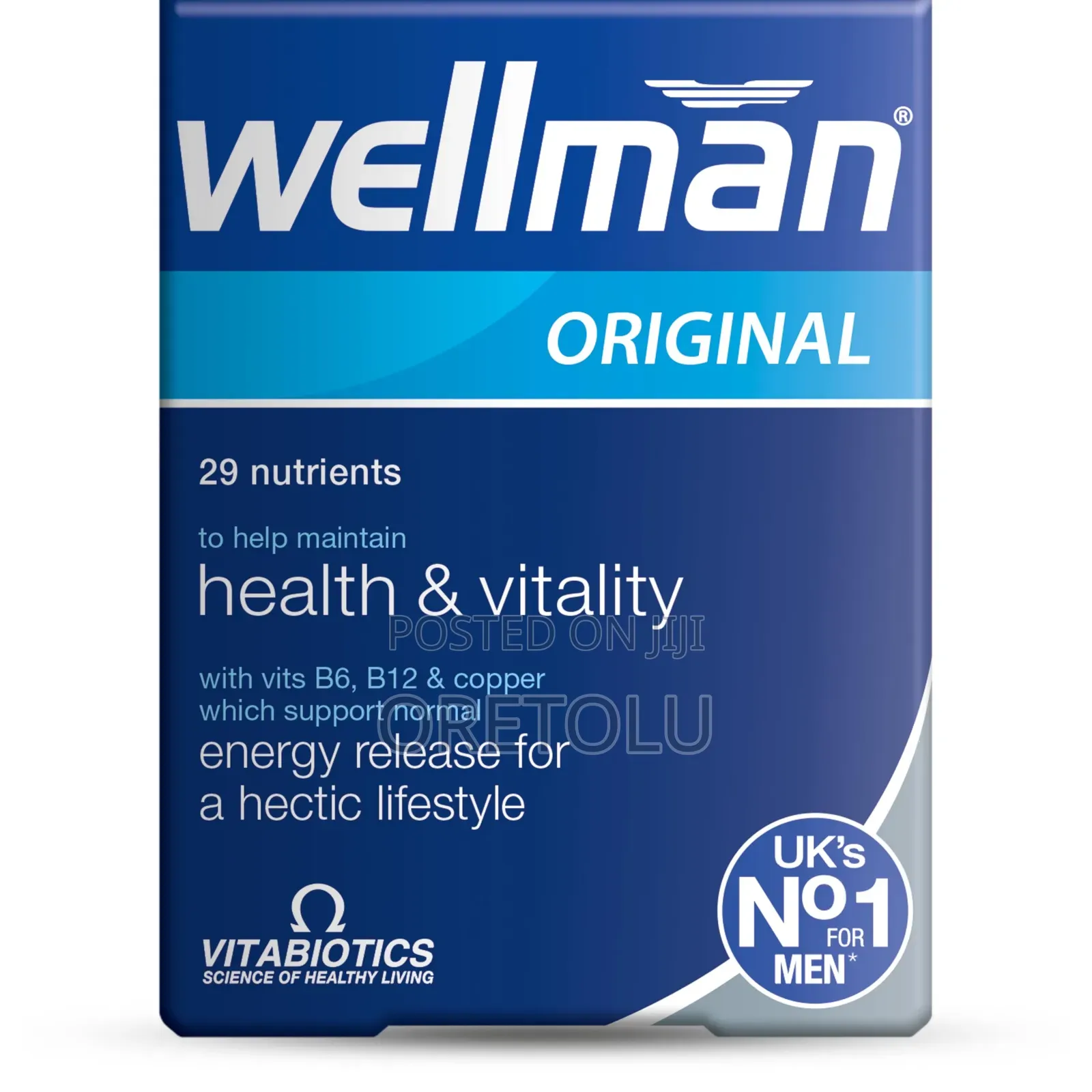 Wellman Original