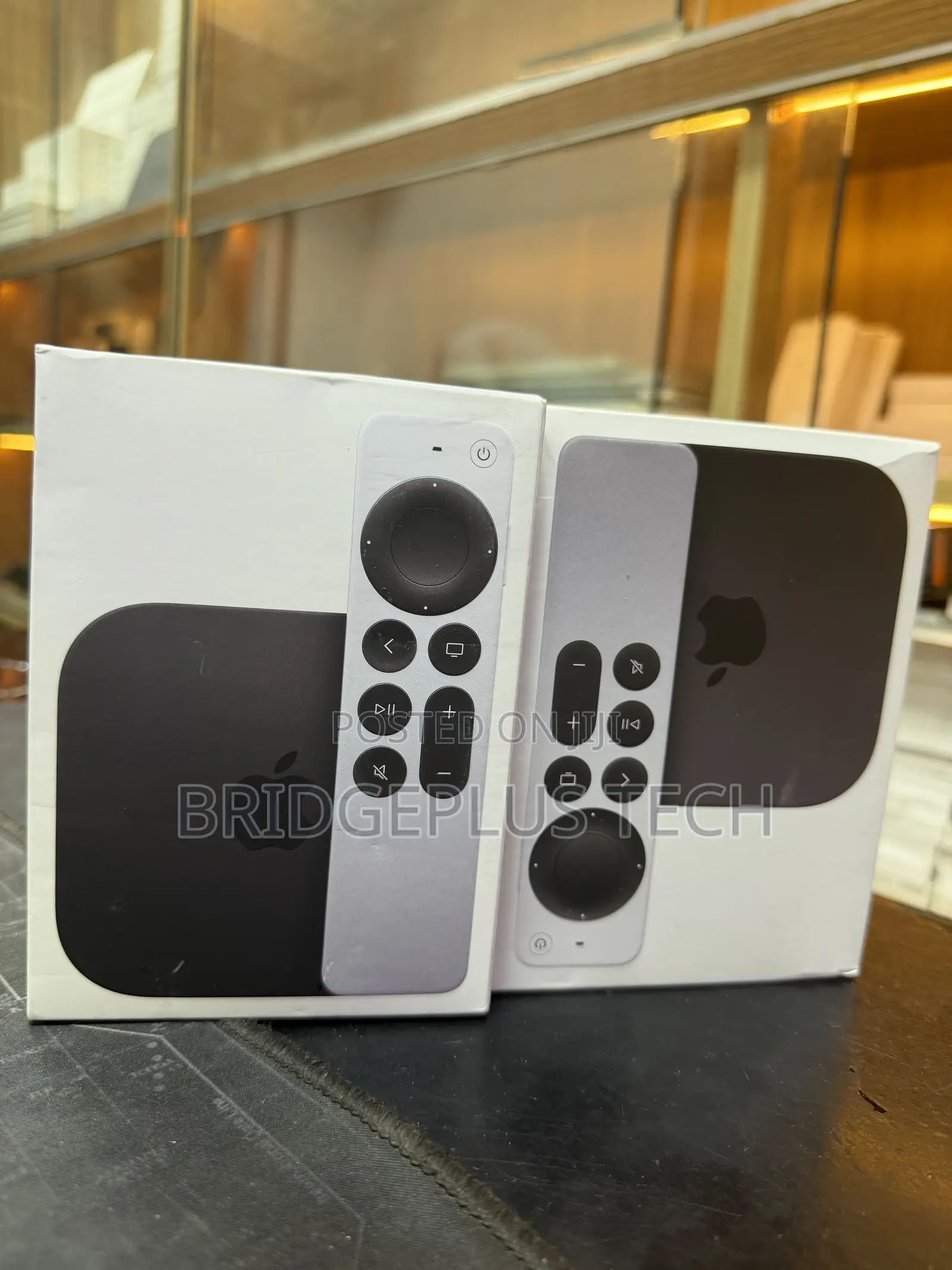 Apple TV 4K 128GB WiFi + Ethernet