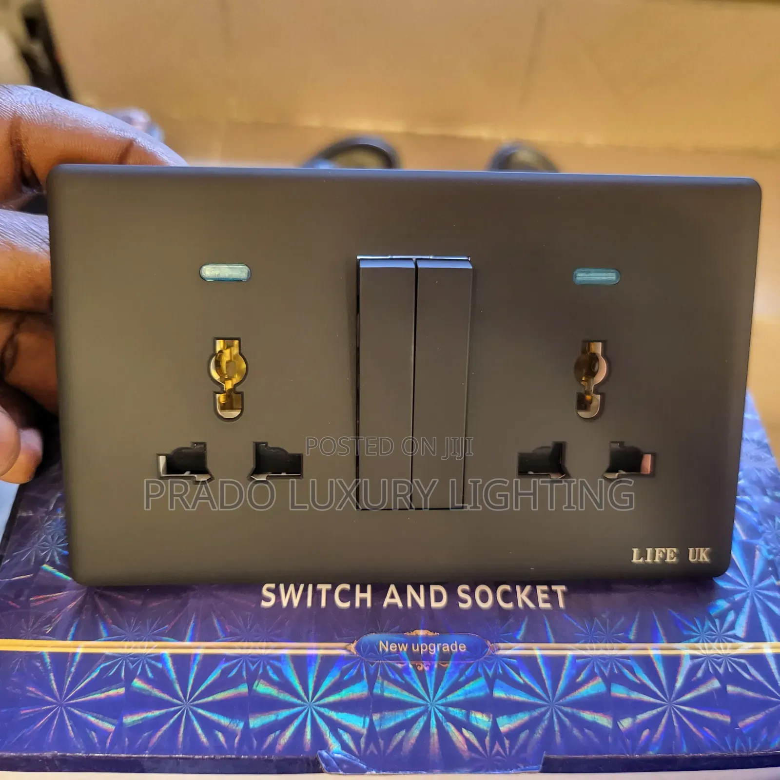 Switch Best of Kind in Switches Sockets