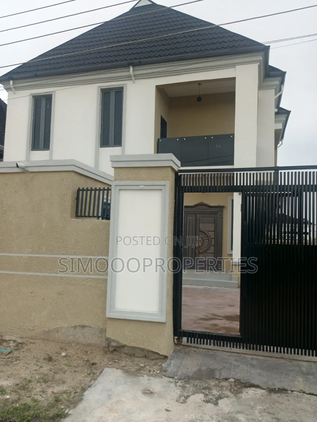 3bdrm Duplex in Beachwood, Bogije for rent