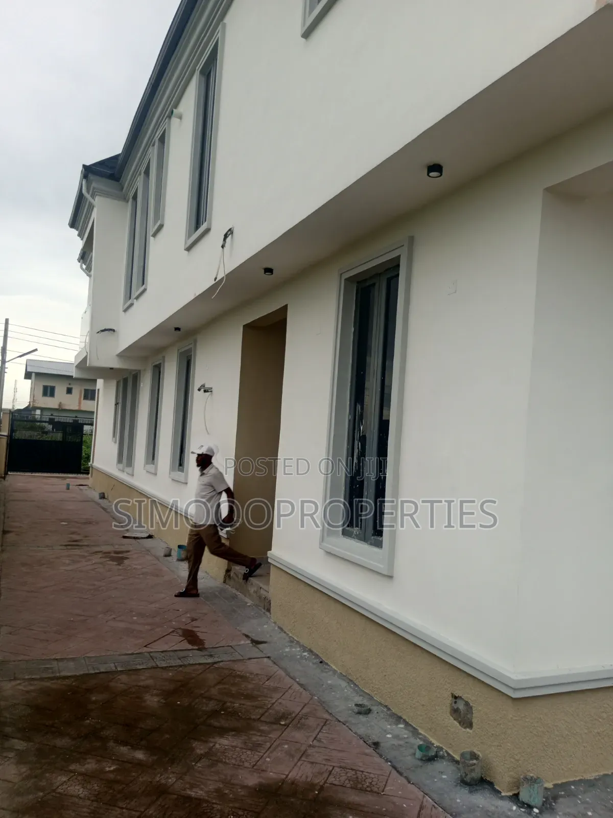 3bdrm Duplex in Beachwood, Bogije for rent