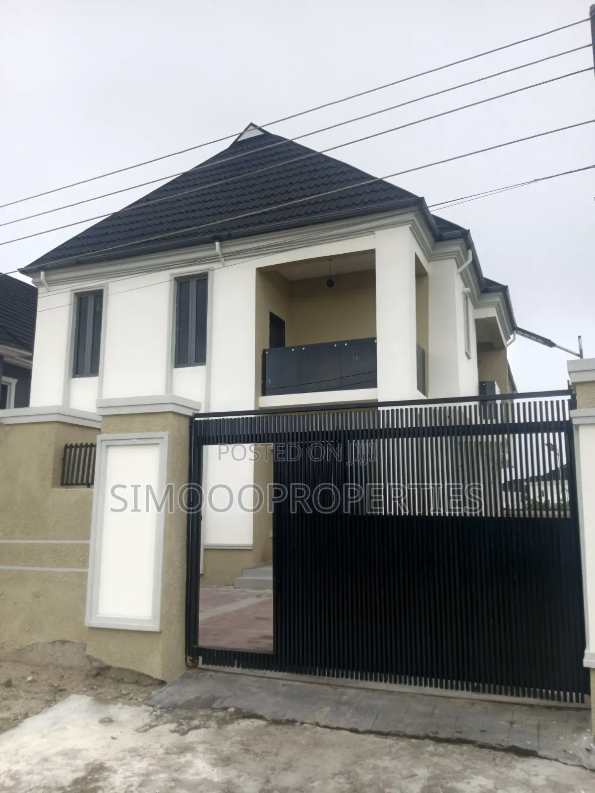 3bdrm Duplex in Beachwood, Bogije for rent
