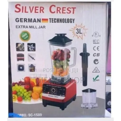 Silver Crest 3l