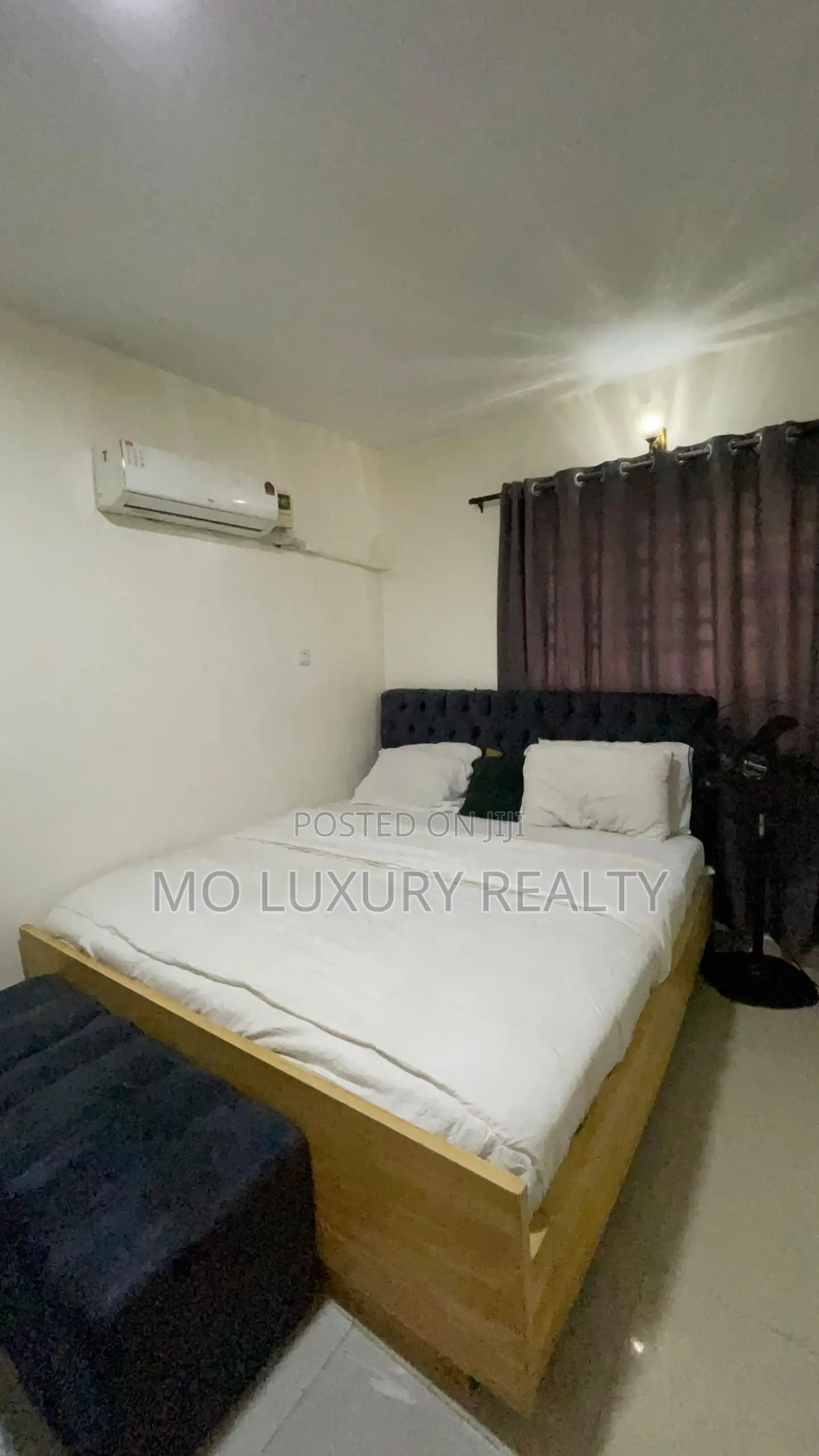 Furnished 1bdrm Apartment in Victoria Island for rent