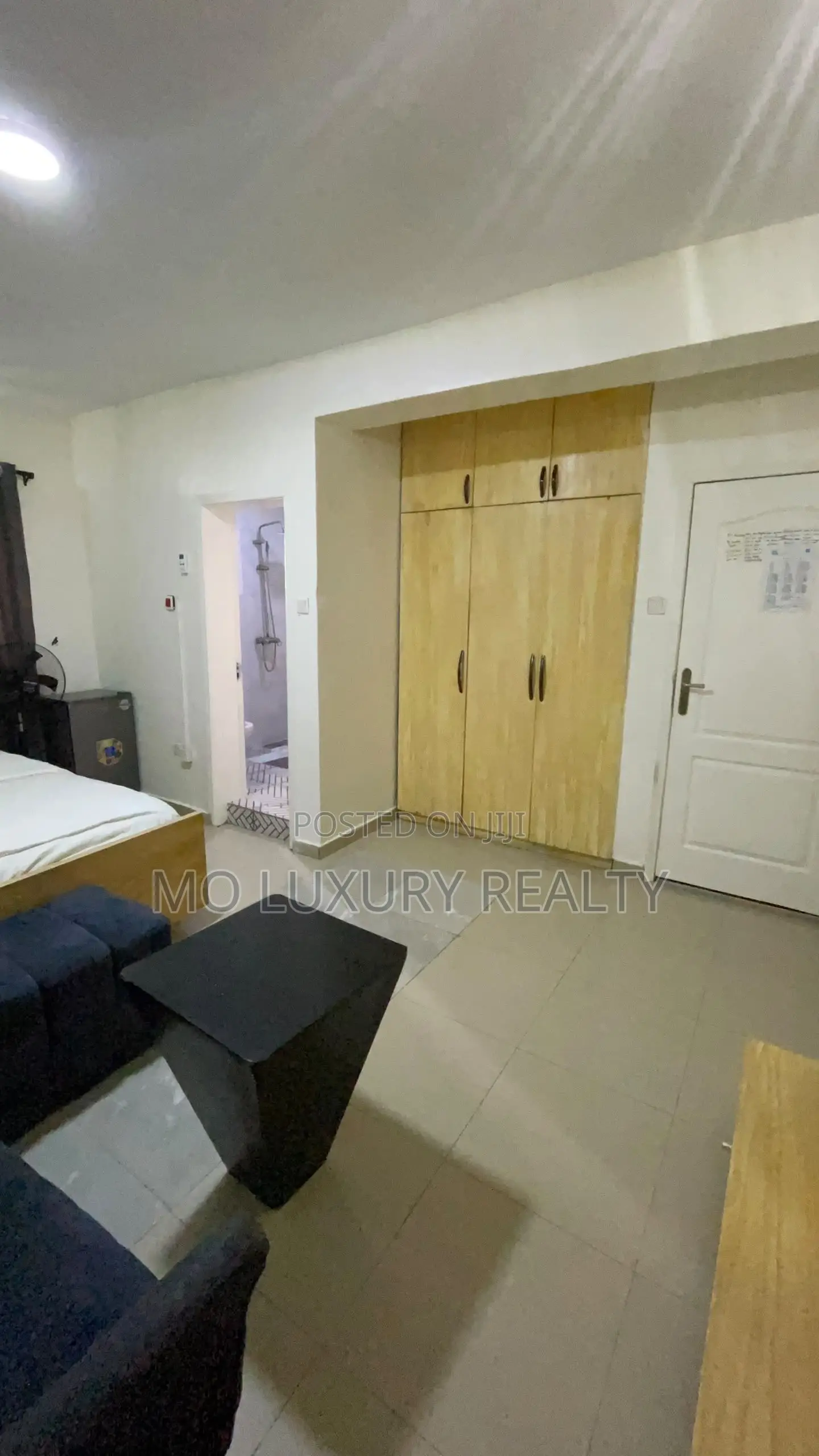 Furnished 1bdrm Apartment in Victoria Island for rent