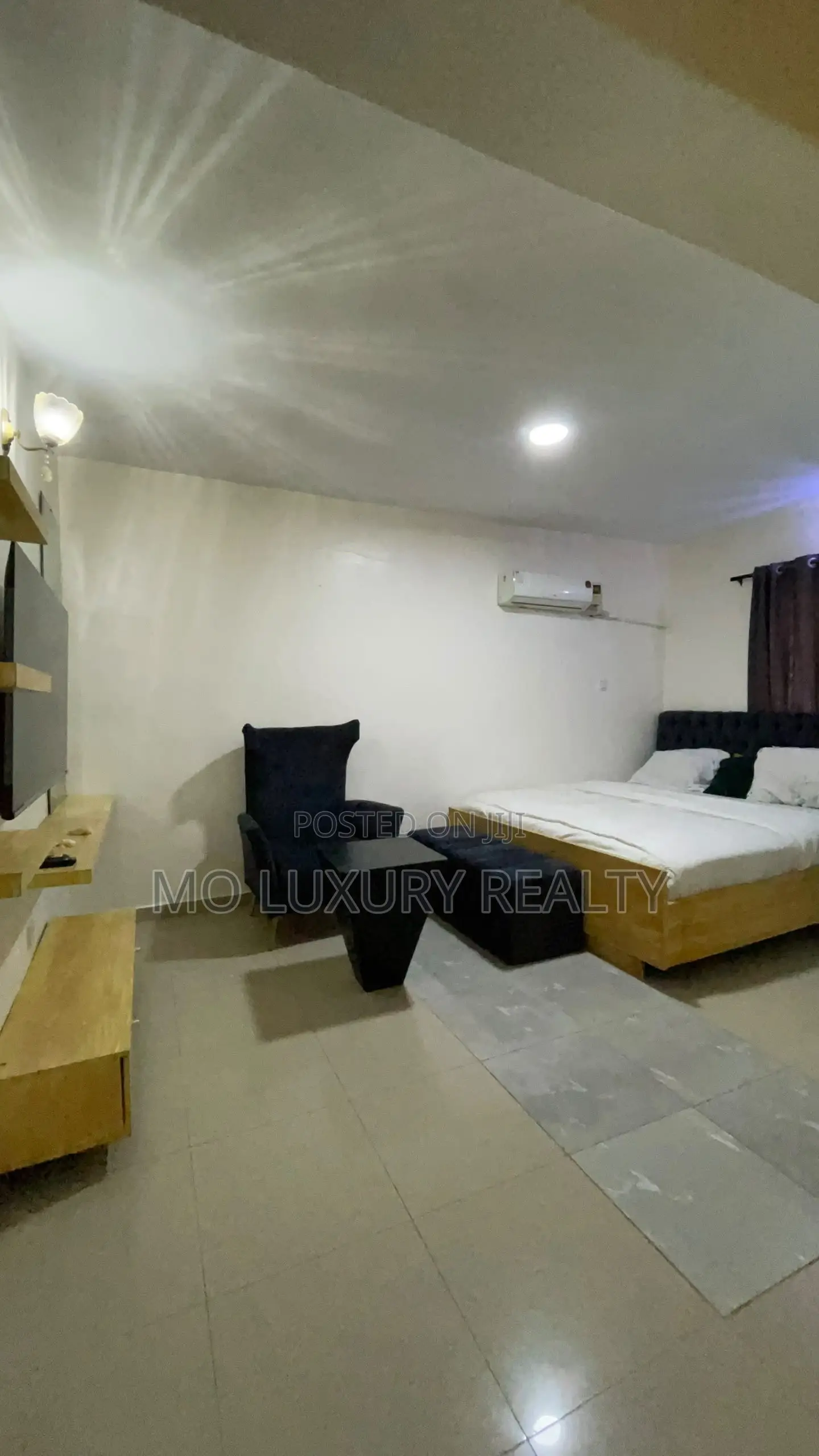 Furnished 1bdrm Apartment in Victoria Island for rent