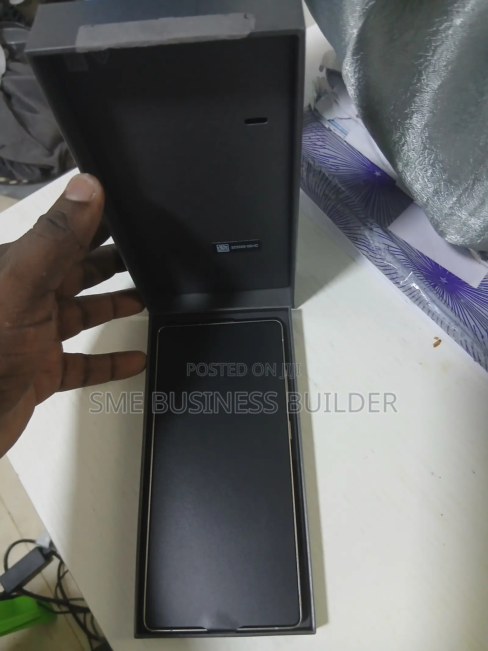 New Samsung Galaxy S25 Ultra 512 GB Gray