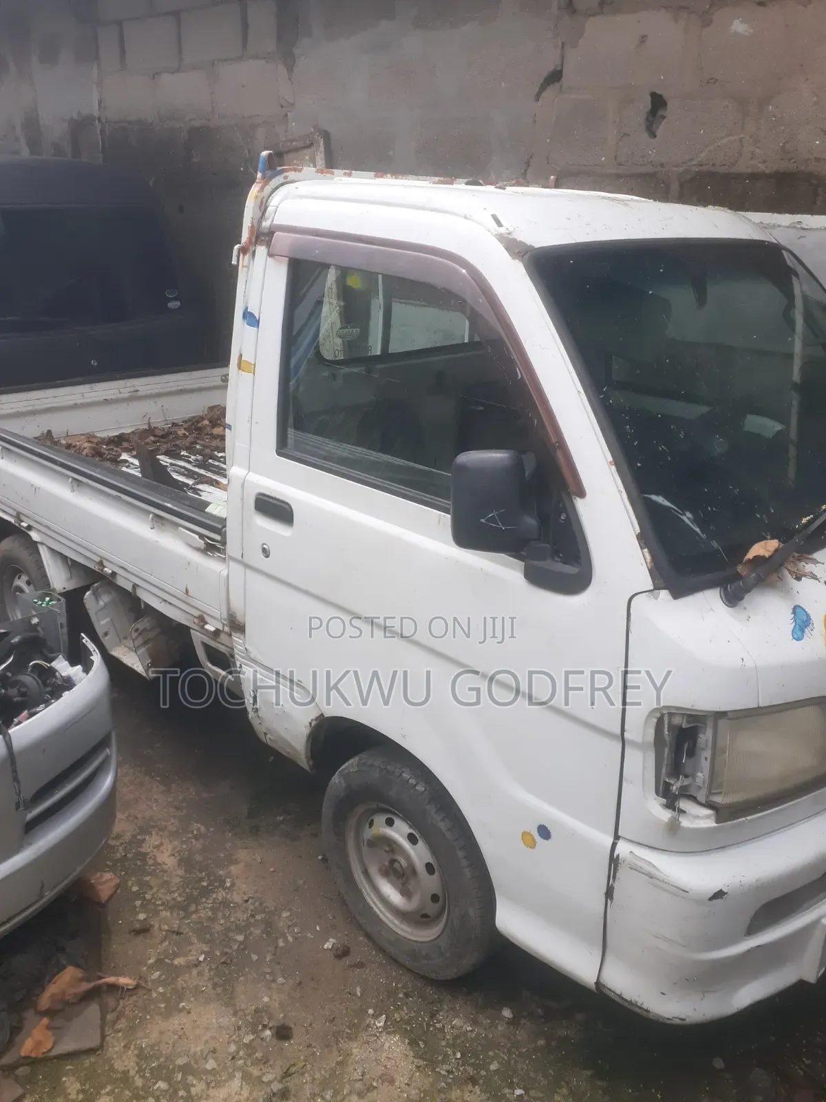 Daihastu Hijet Truck