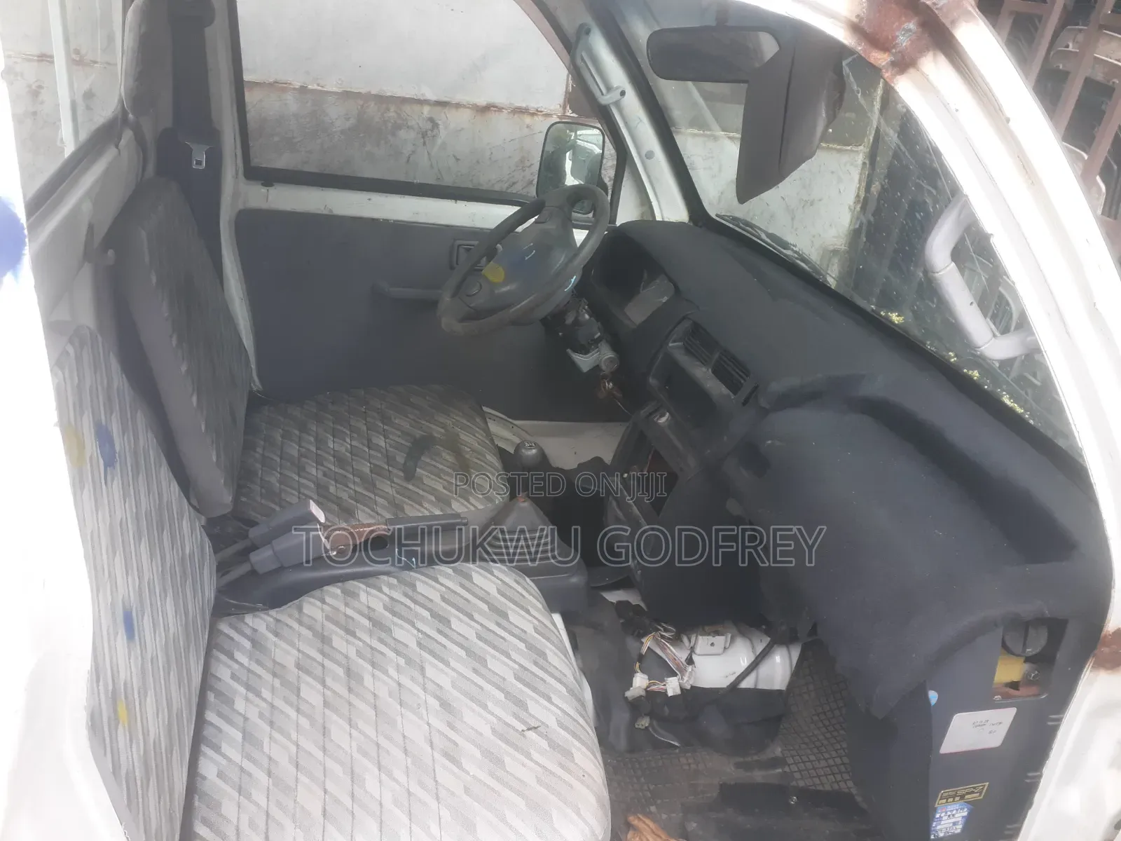 Daihastu Hijet Truck