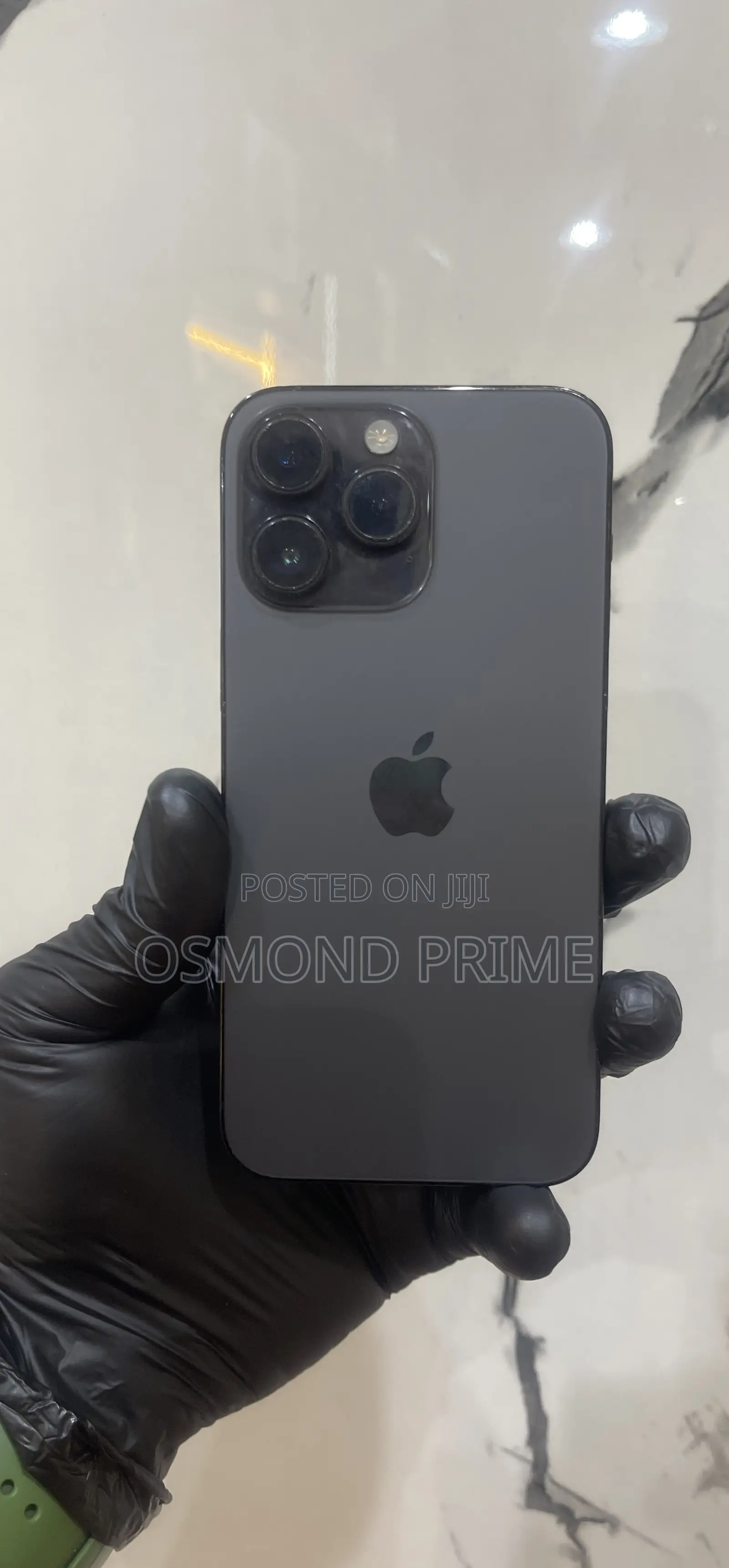 Apple iPhone 14 Pro Max 128 GB Black