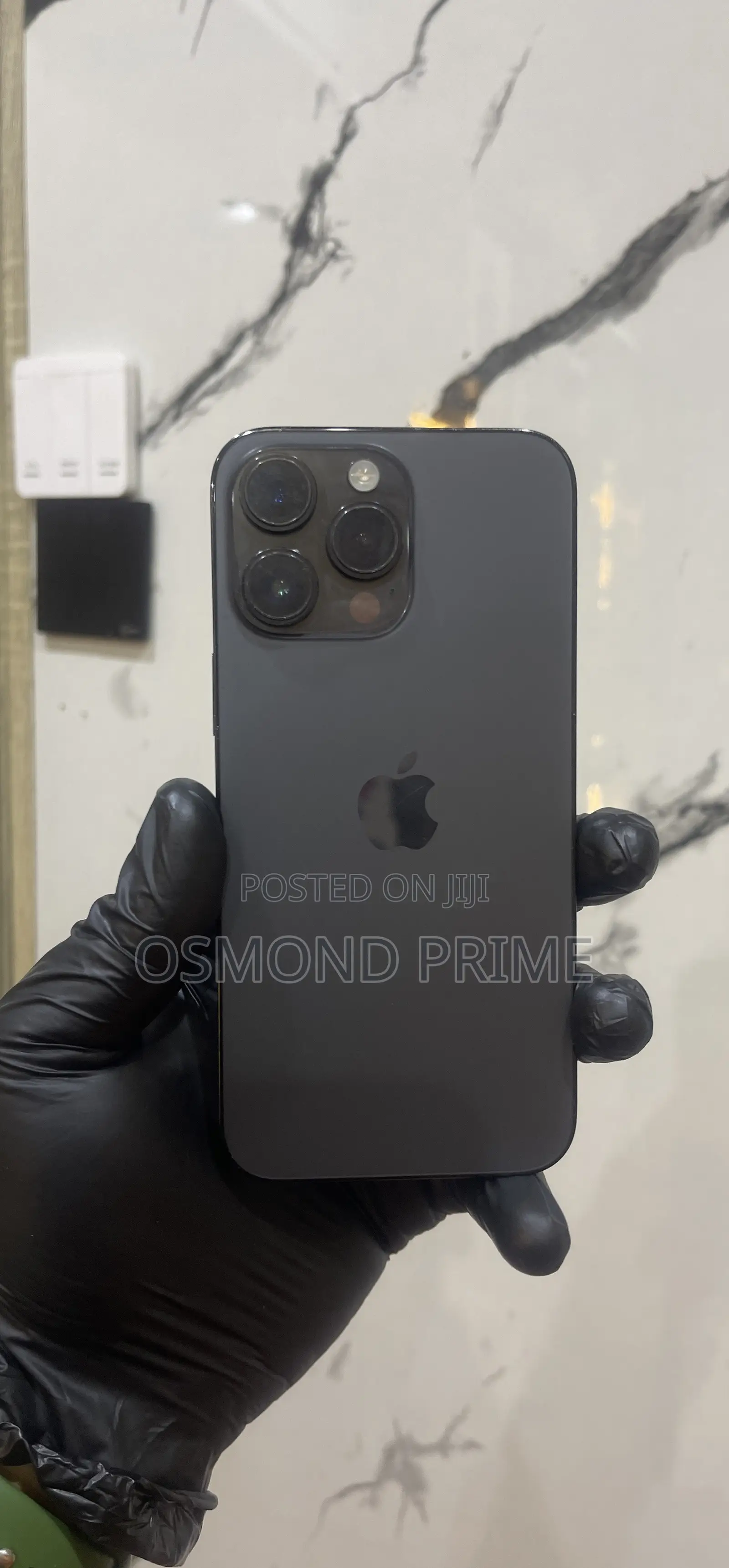Apple iPhone 14 Pro Max 128 GB Black