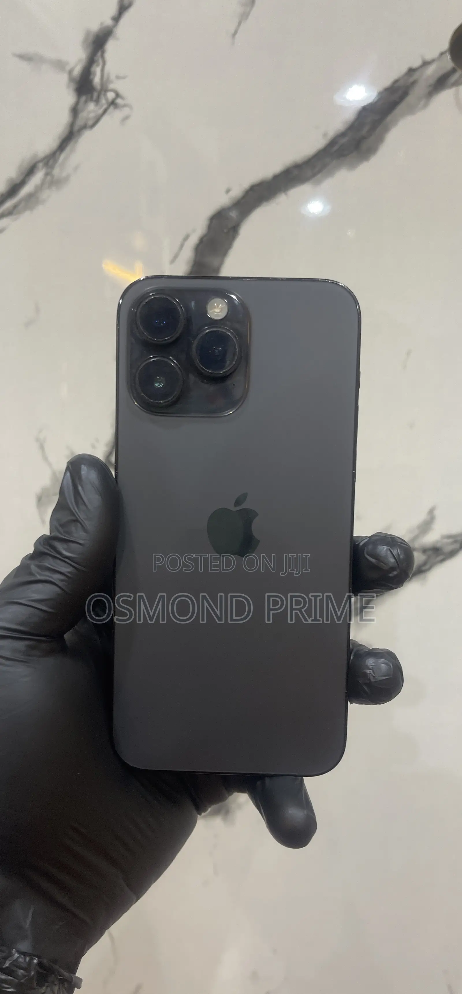 Apple iPhone 14 Pro Max 128 GB Black