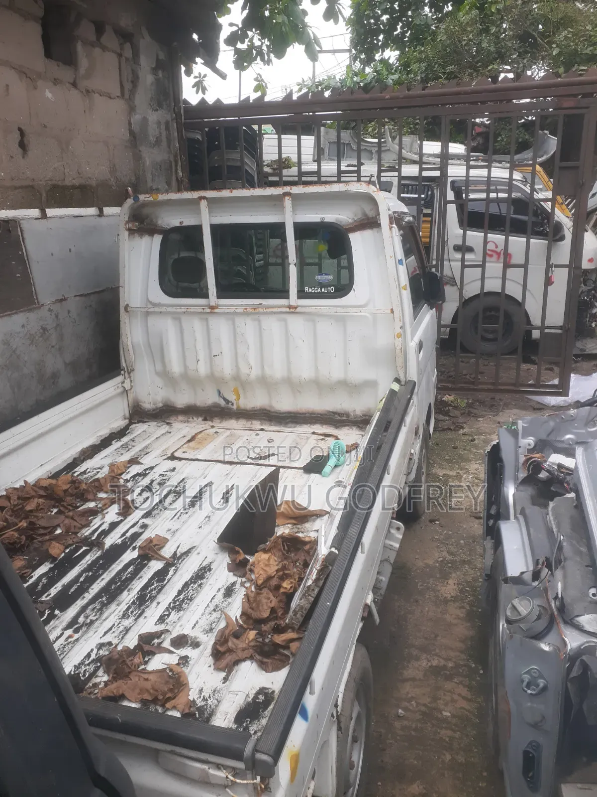 Daihastu Hijet Truck