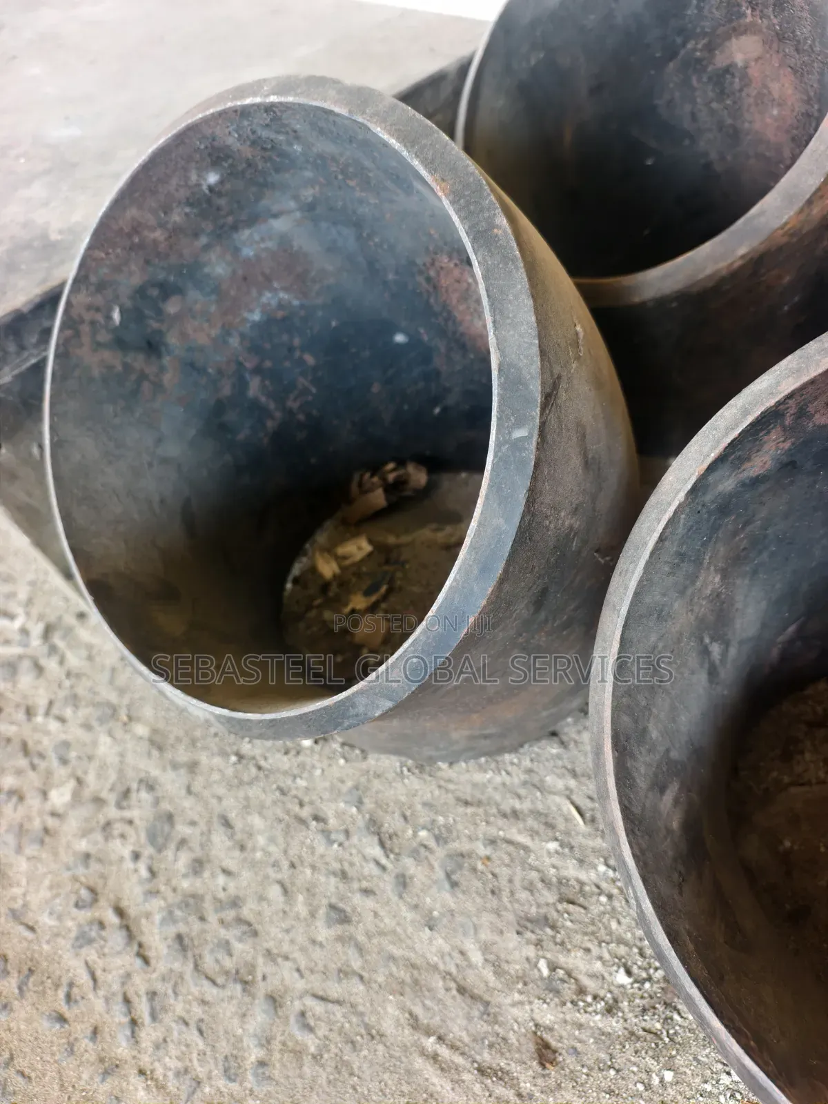 12" Elbow 45deg Schedule 80