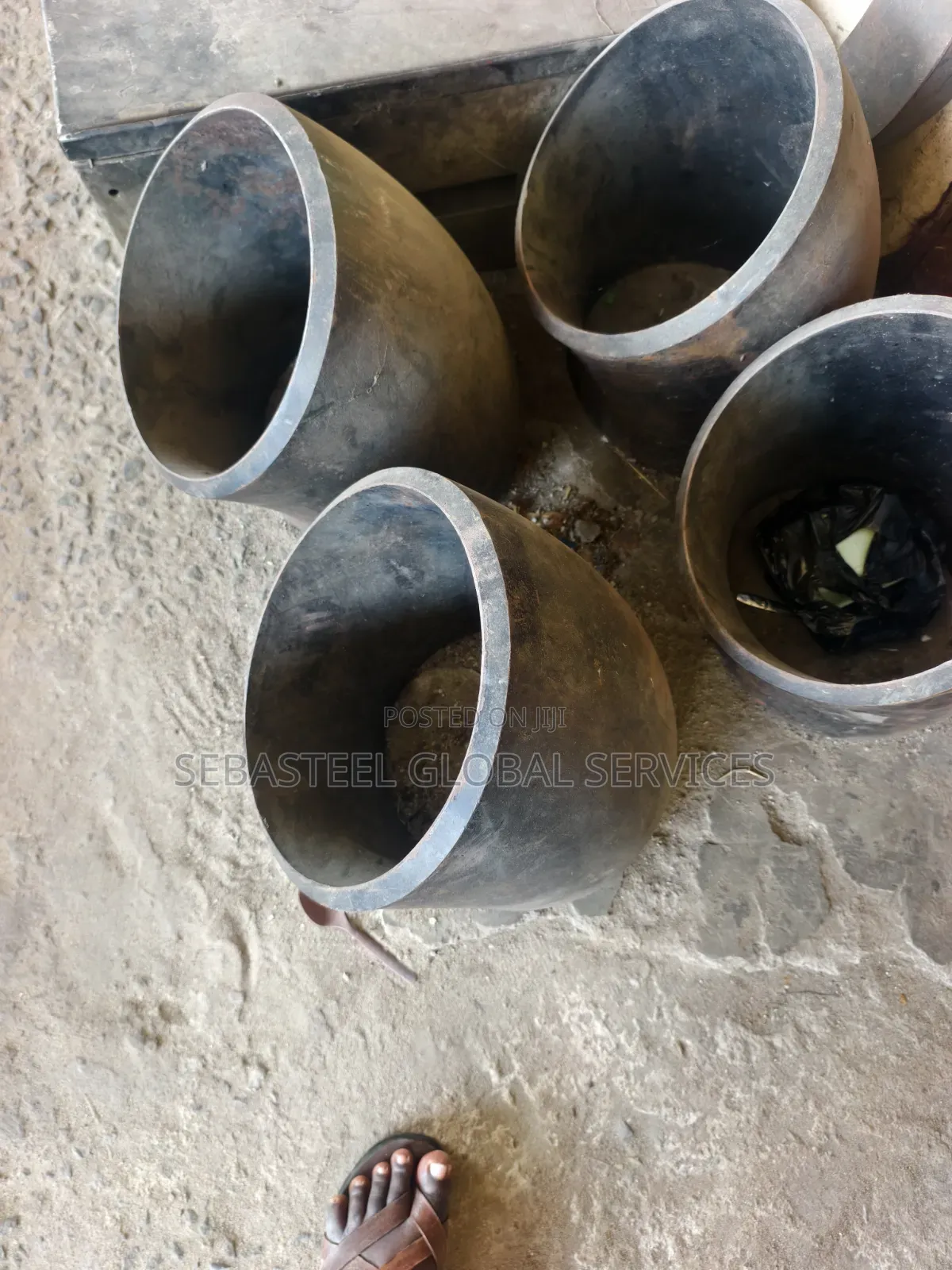 12" Elbow 45deg Schedule 80