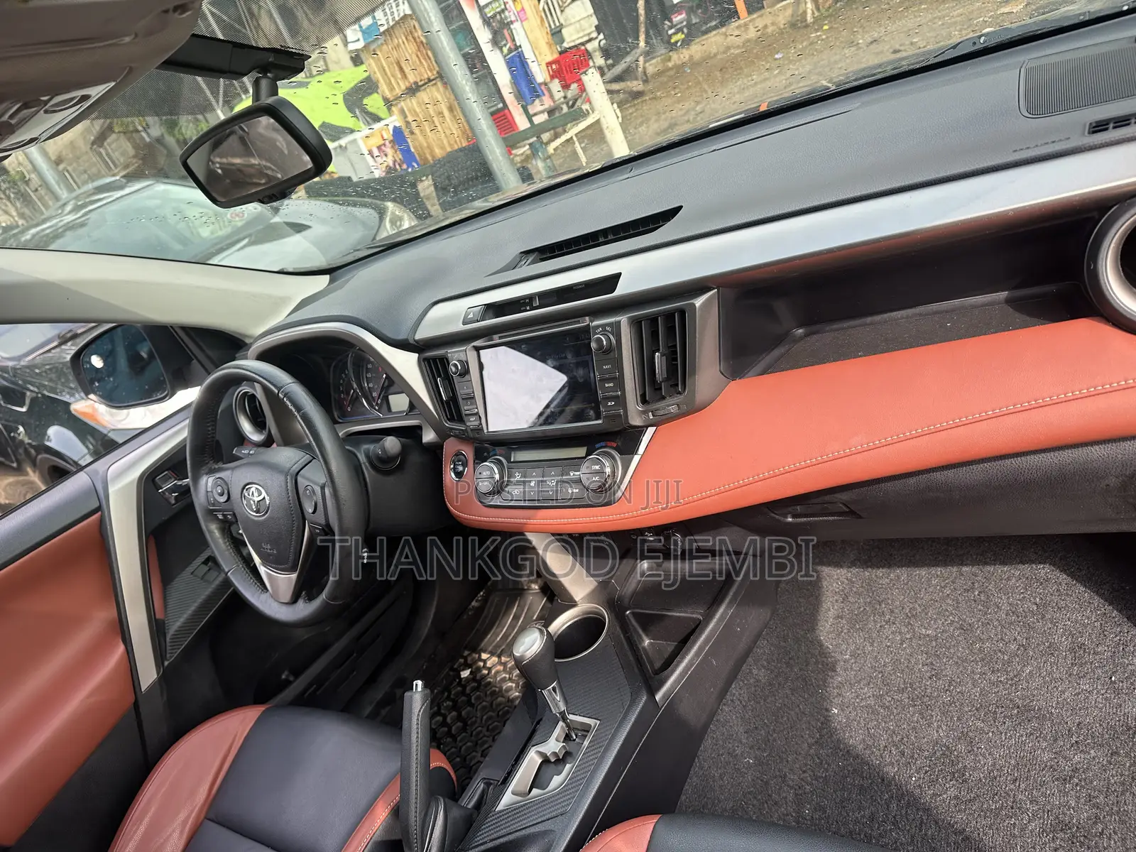 Toyota RAV4 Limited 4dr SUV (2.5L 4cyl 6A) 2014 Gray