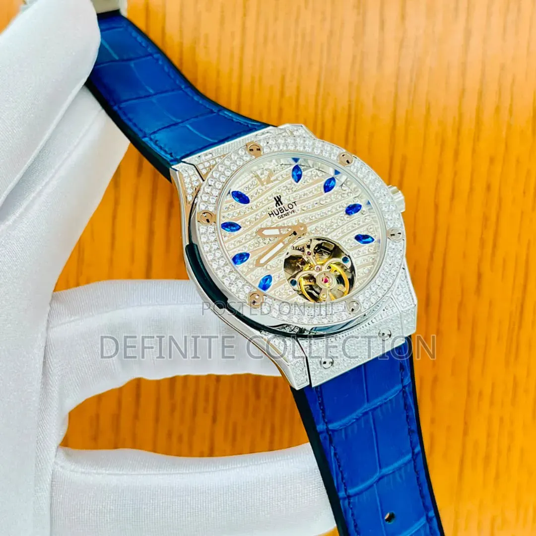 HUBLOT Automatic Luxury Wristwatch