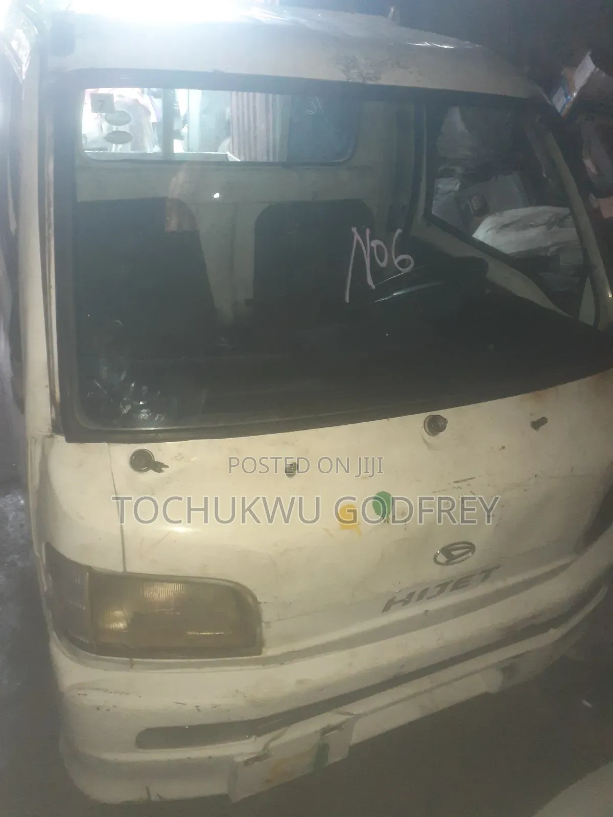 Hijet Truck