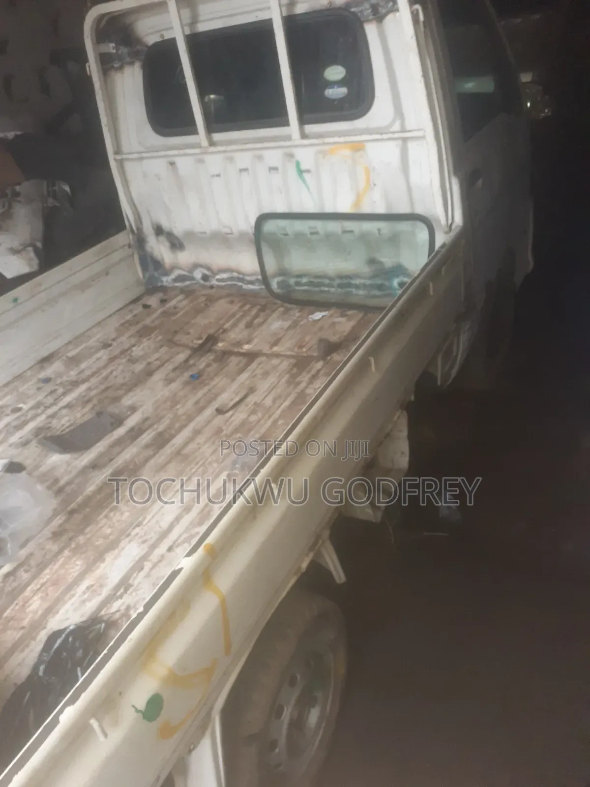 Hijet Truck