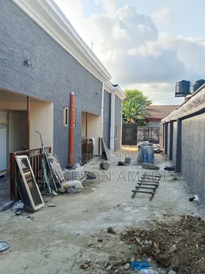 Furnished 3bdrm Block of Flats in Port-Harcourt for rent