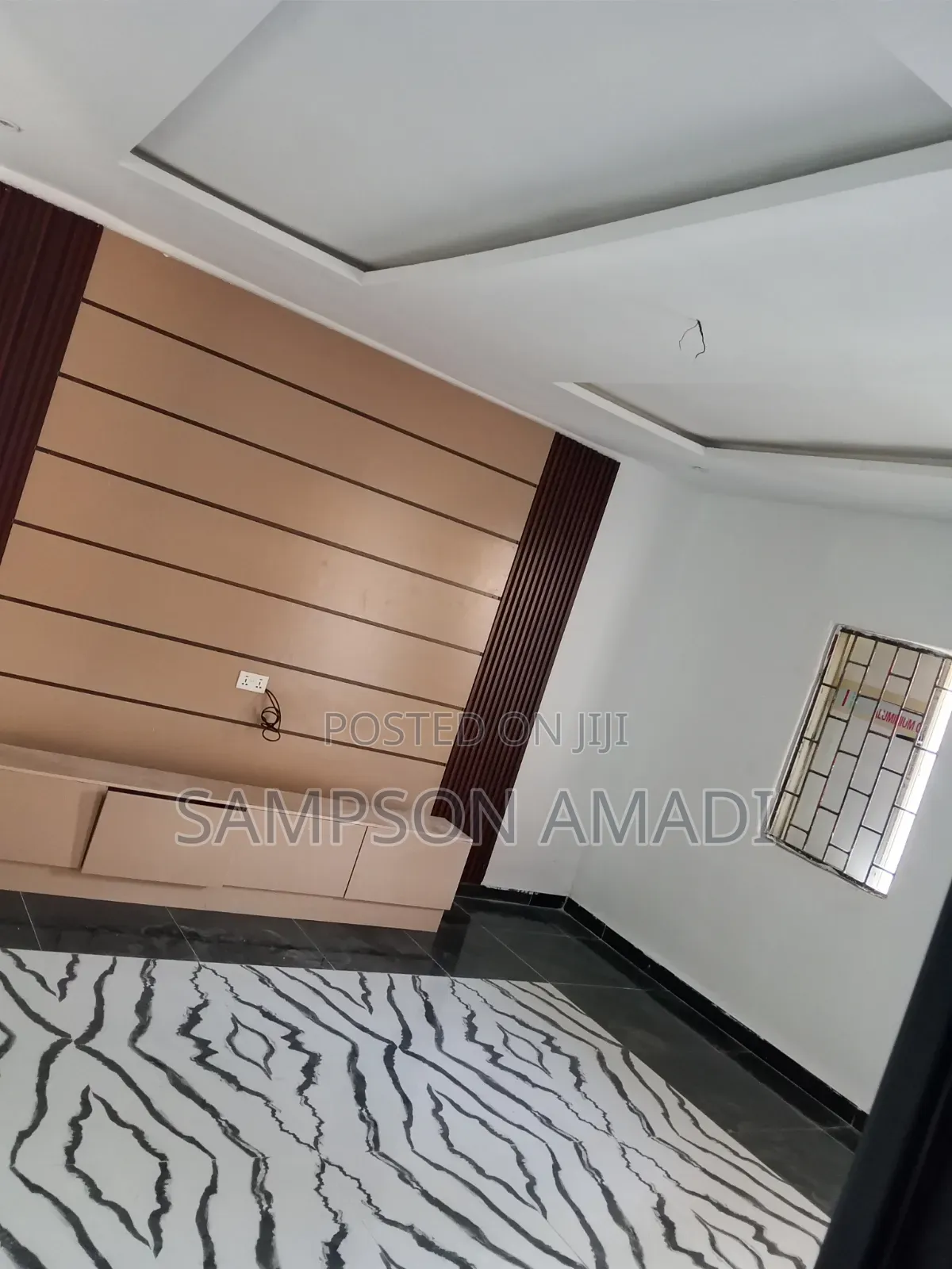 Furnished 3bdrm Block of Flats in Port-Harcourt for rent
