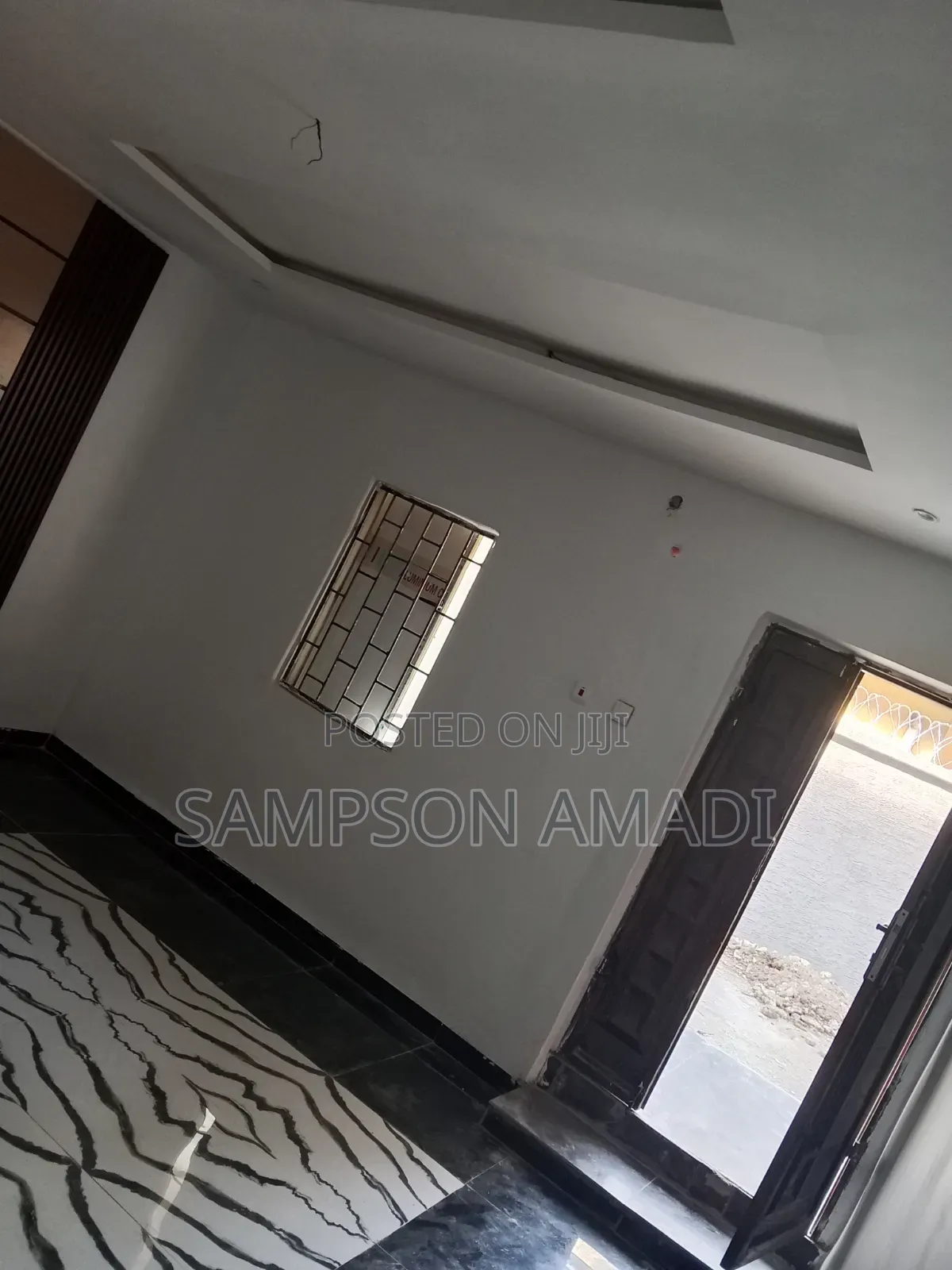 Furnished 3bdrm Block of Flats in Port-Harcourt for rent