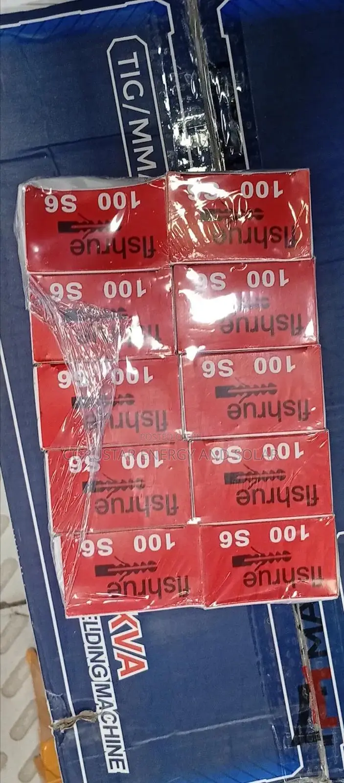 10mm Fischer Peg