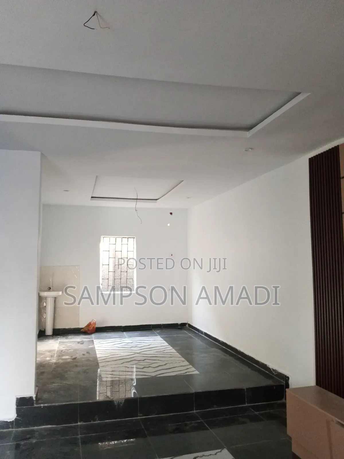 Furnished 3bdrm Block of Flats in Port-Harcourt for rent
