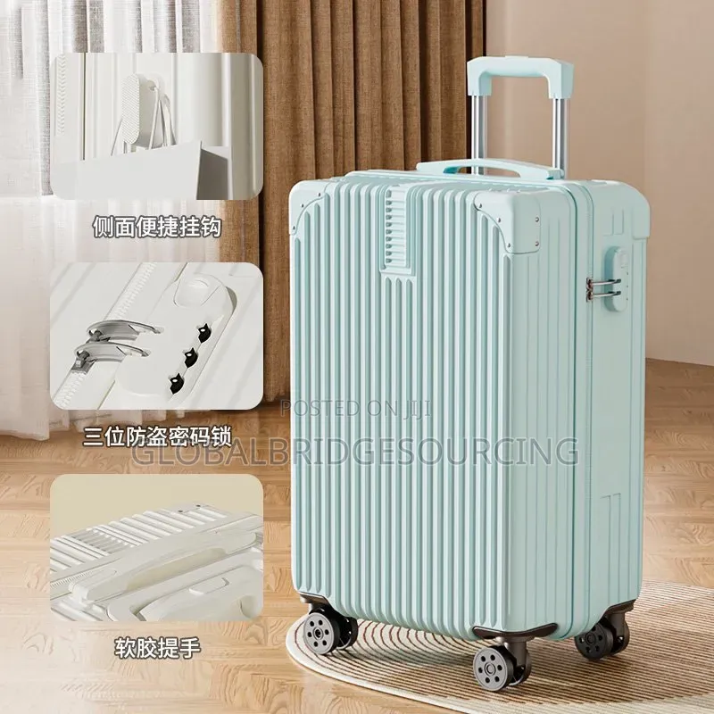 2025 New Multifunctional Luggage Case for Women's
