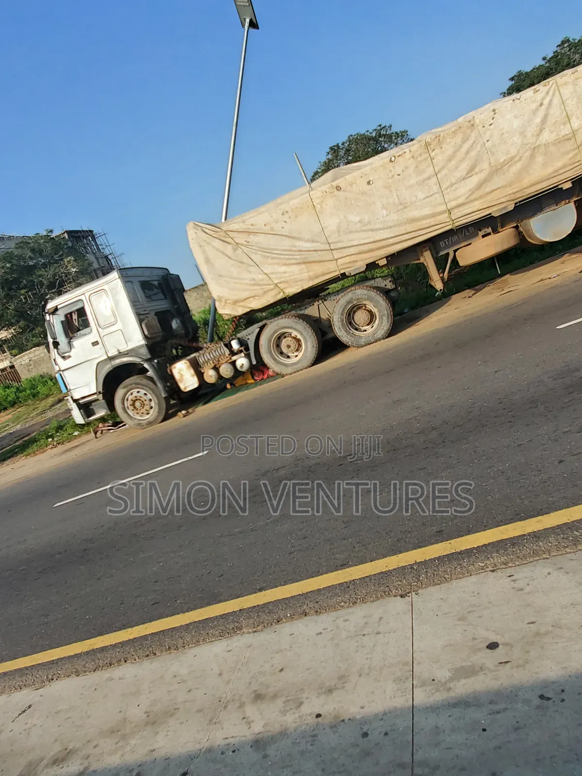 Major Distributor of Dangote Cement and Bua