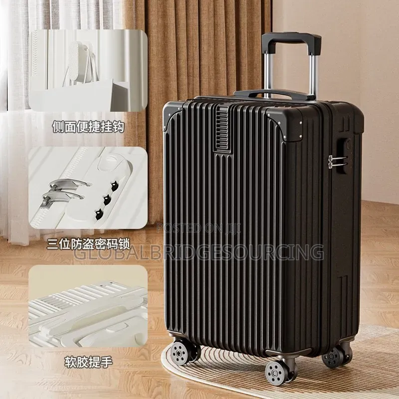 2025 New Multifunctional Luggage Case for Women's