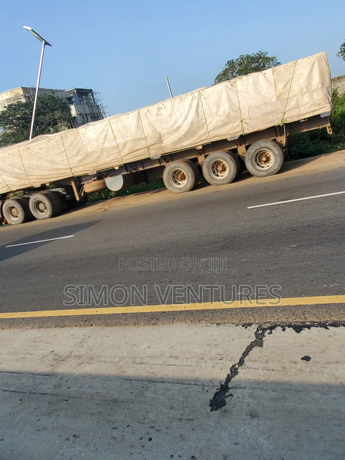 Major Distributor of Dangote Cement and Bua