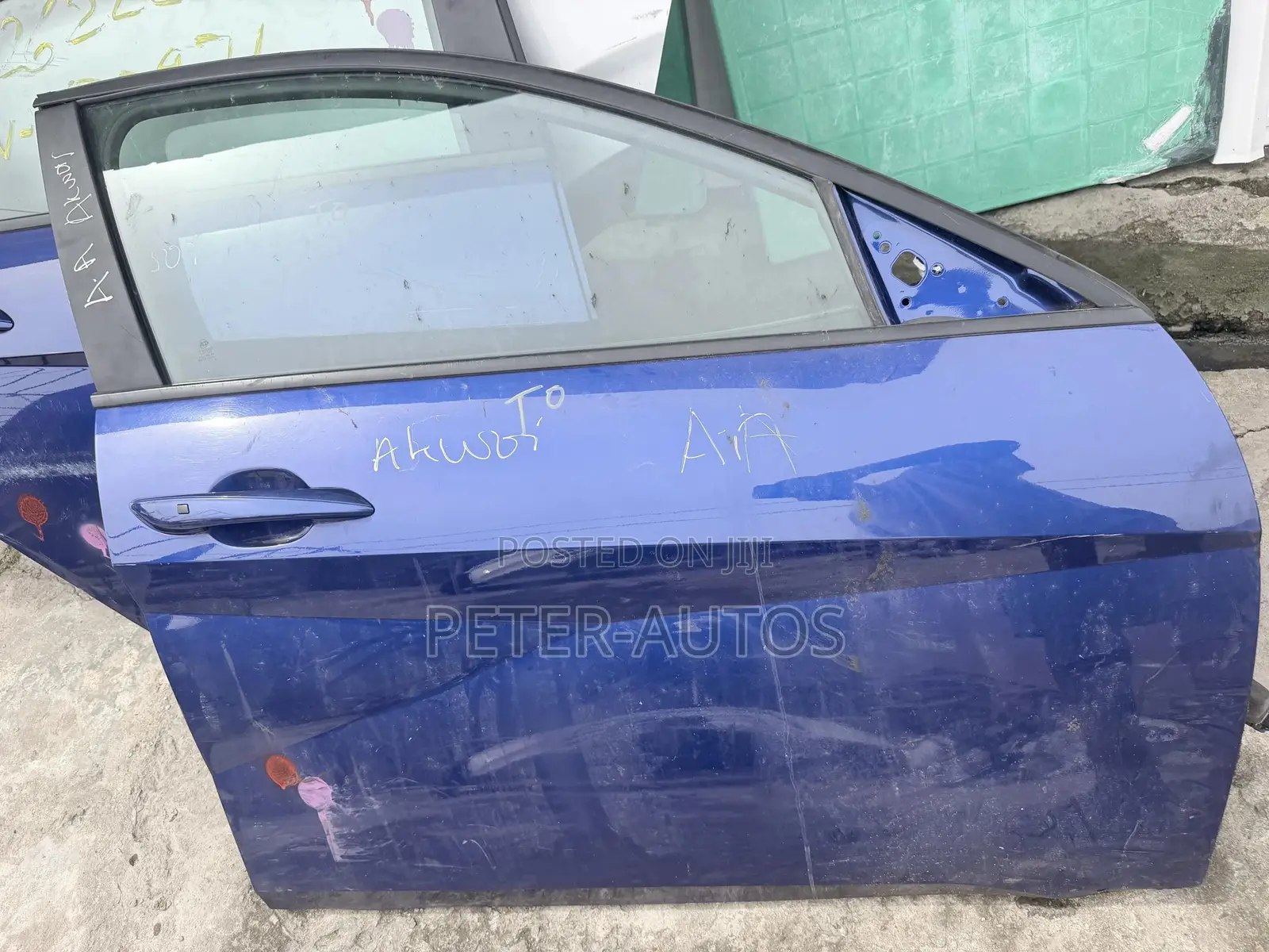 Set Door Hyundai Elentra 2022