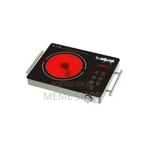 BUSHBURGH Infrared Intelligent Electric Stove - 3500W