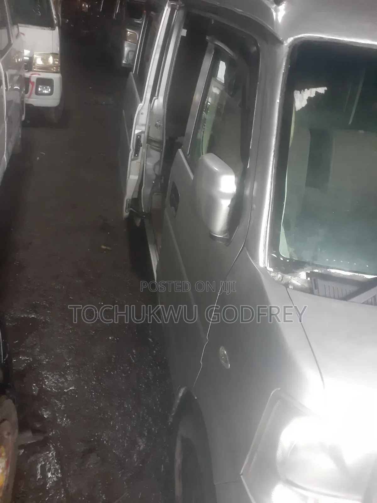 Suzuki Every 2012 Silver
