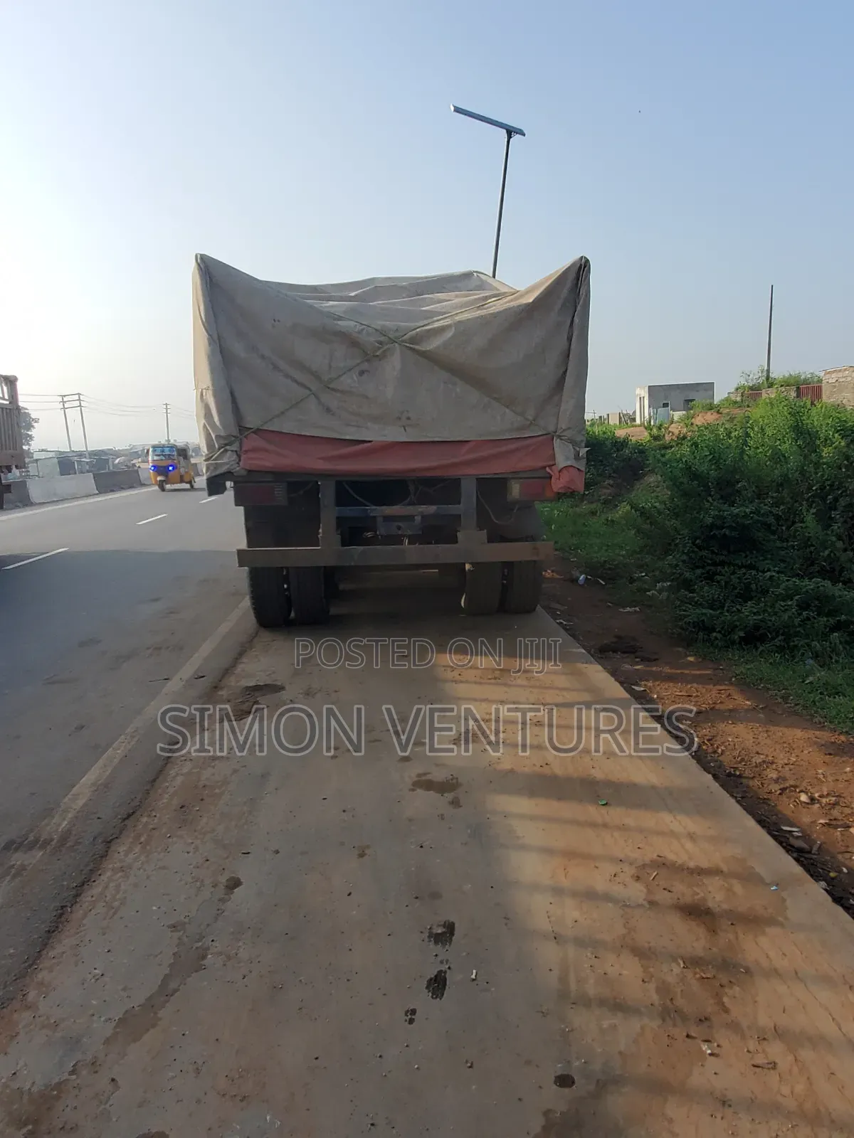 Major Distributor of Dangote Cement and Bua