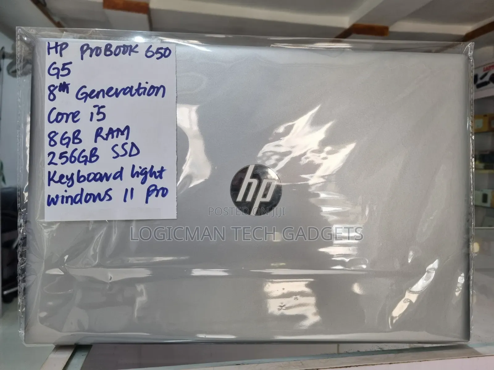 Laptop HP 650 G5 8GB Intel Core i5 SSD 256GB