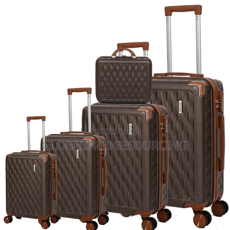 New Large-Capacity Luggage Suitcase