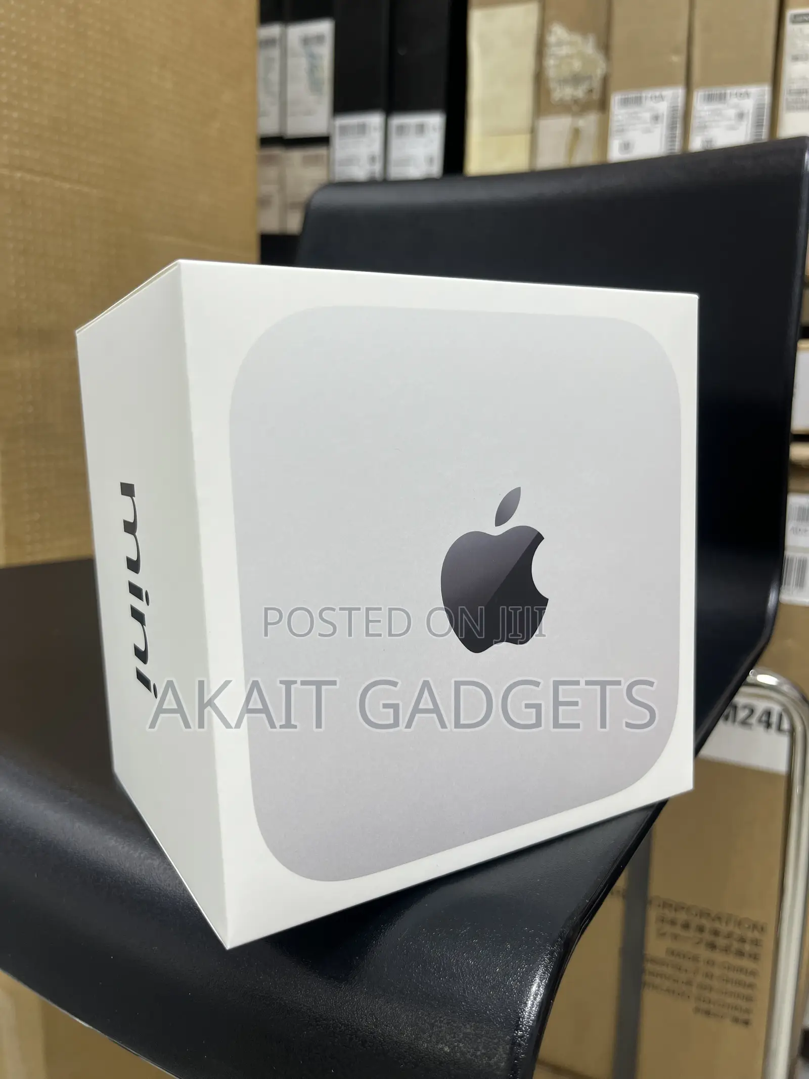 New Desktop Computer Apple Mac Mini 16GB SSD 512GB