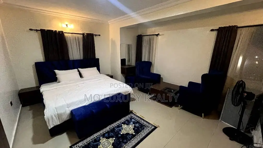 Furnished 4bdrm Apartment in Victoria Island for rent