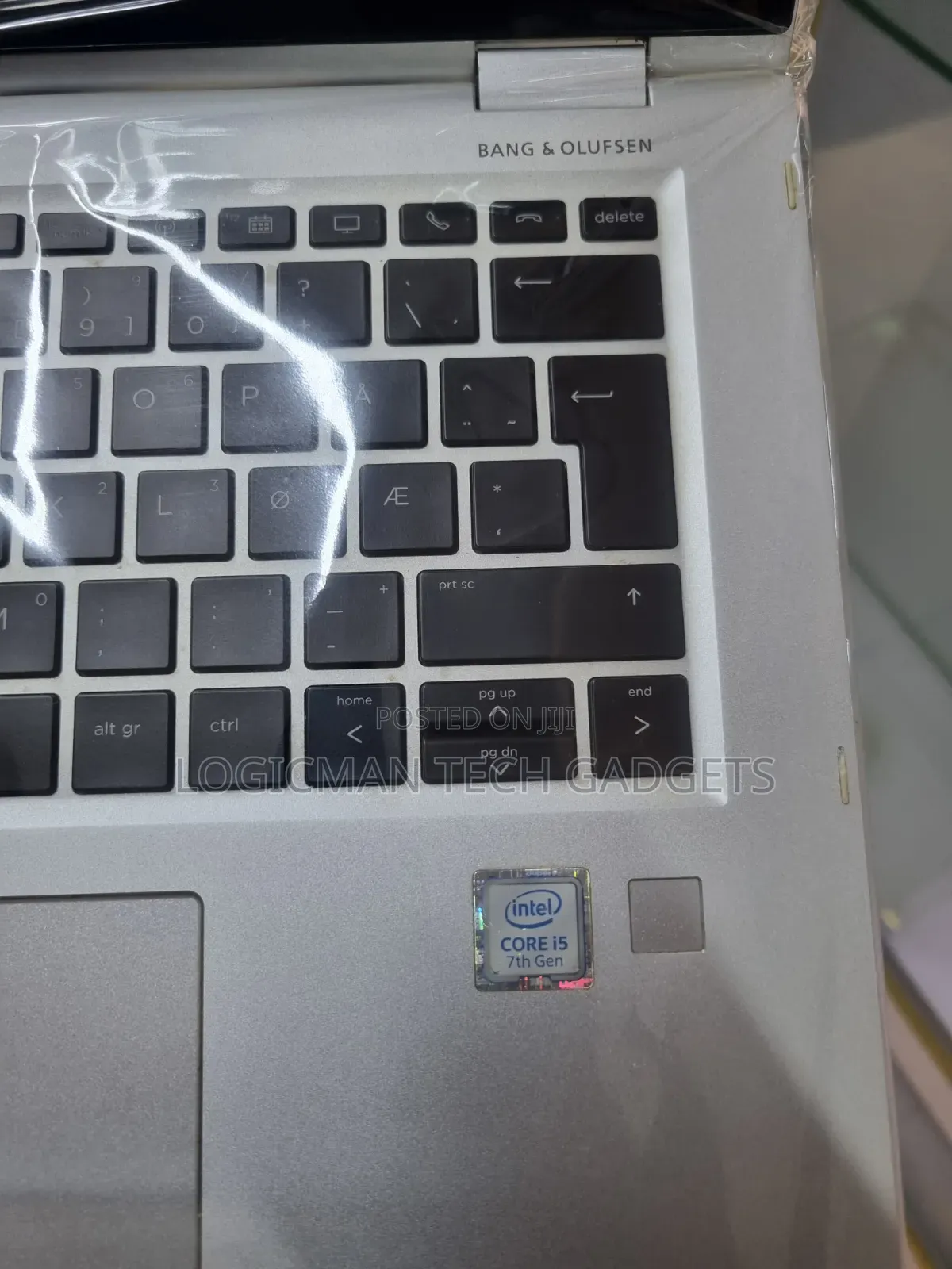 Laptop HP 650 G5 8GB Intel Core i5 SSD 256GB