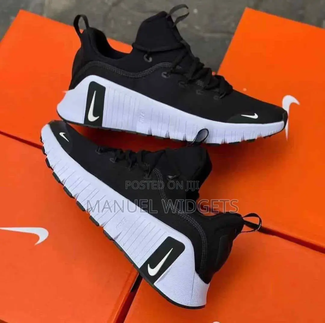 Nike Air Sneakers — Premium Quality