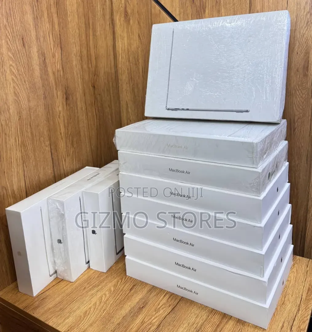 New Laptop Apple MacBook Air 2026 M5 16GB Apple M5 SSD 512GB